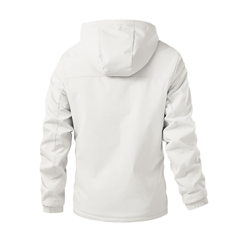 Men's Outdoor Thick Jacket
