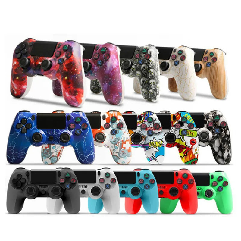 Bluetooth PS4 Wireless Controller