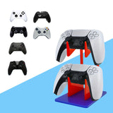 Game controller double-layer universal bracket