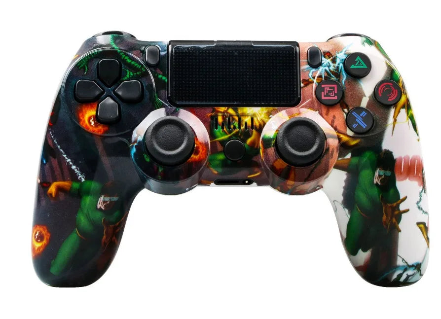 Bluetooth PS4 Wireless Controller