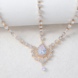 Wedding Hair Accessories For Women Bride Indian Jewelry Gift Boho Crystal Drop Forehead Head Chain Headwear Headpiece Rhinestone