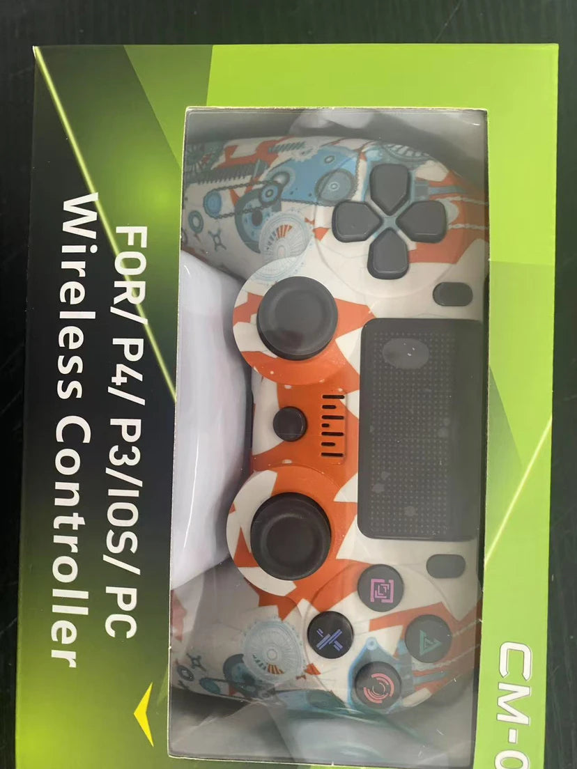 Bluetooth PS4 Wireless Controller