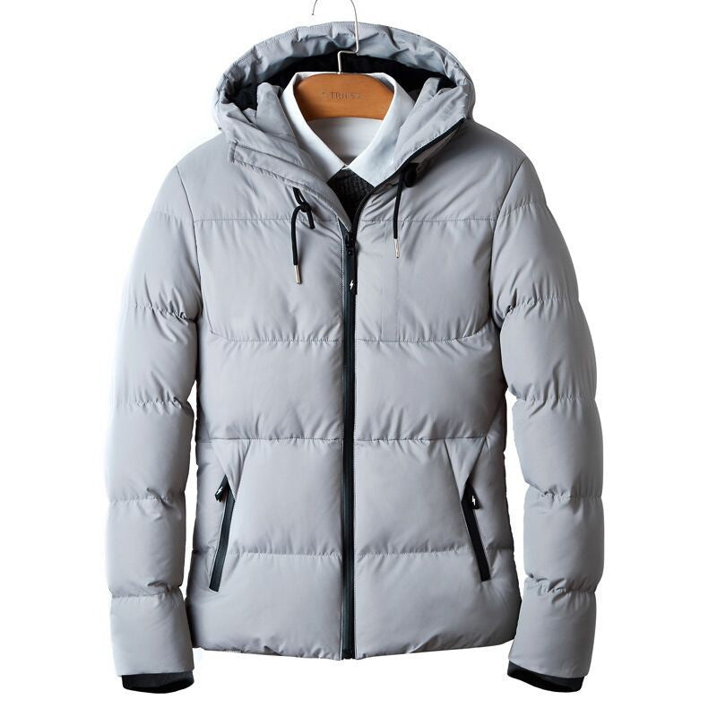 Men's Casual Cotton Coat