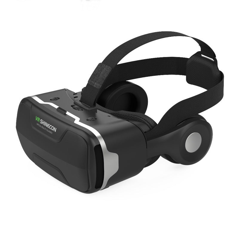 Immersive VR Glasses Headset