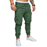 Men's Woven Casual Pants