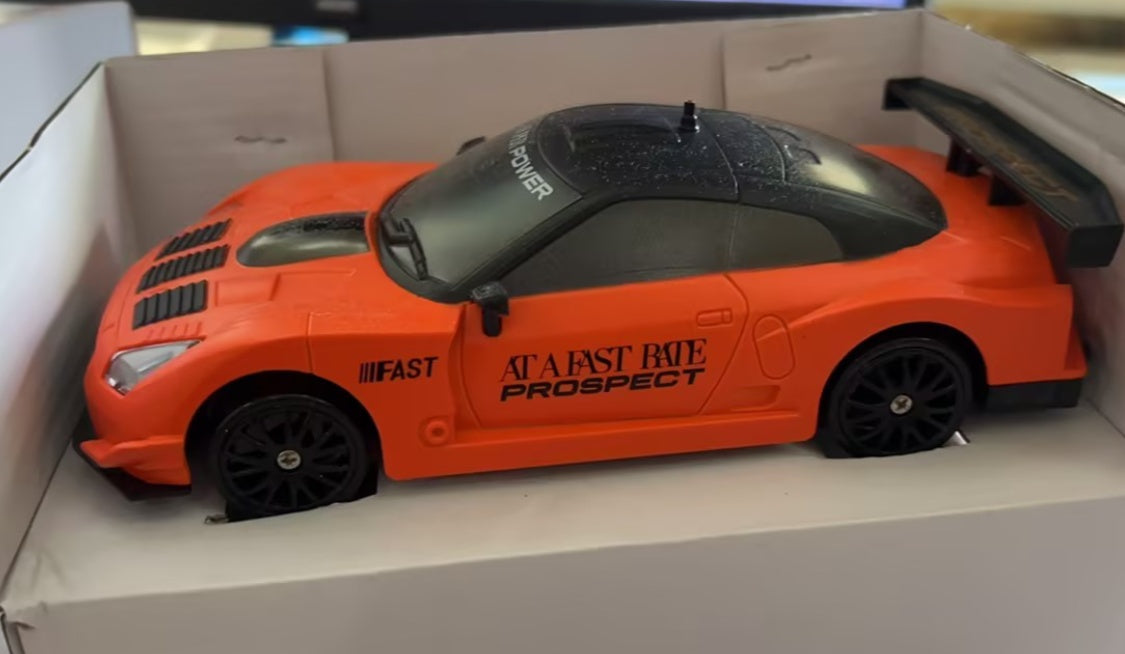 RC GTR AE86 Drift Car