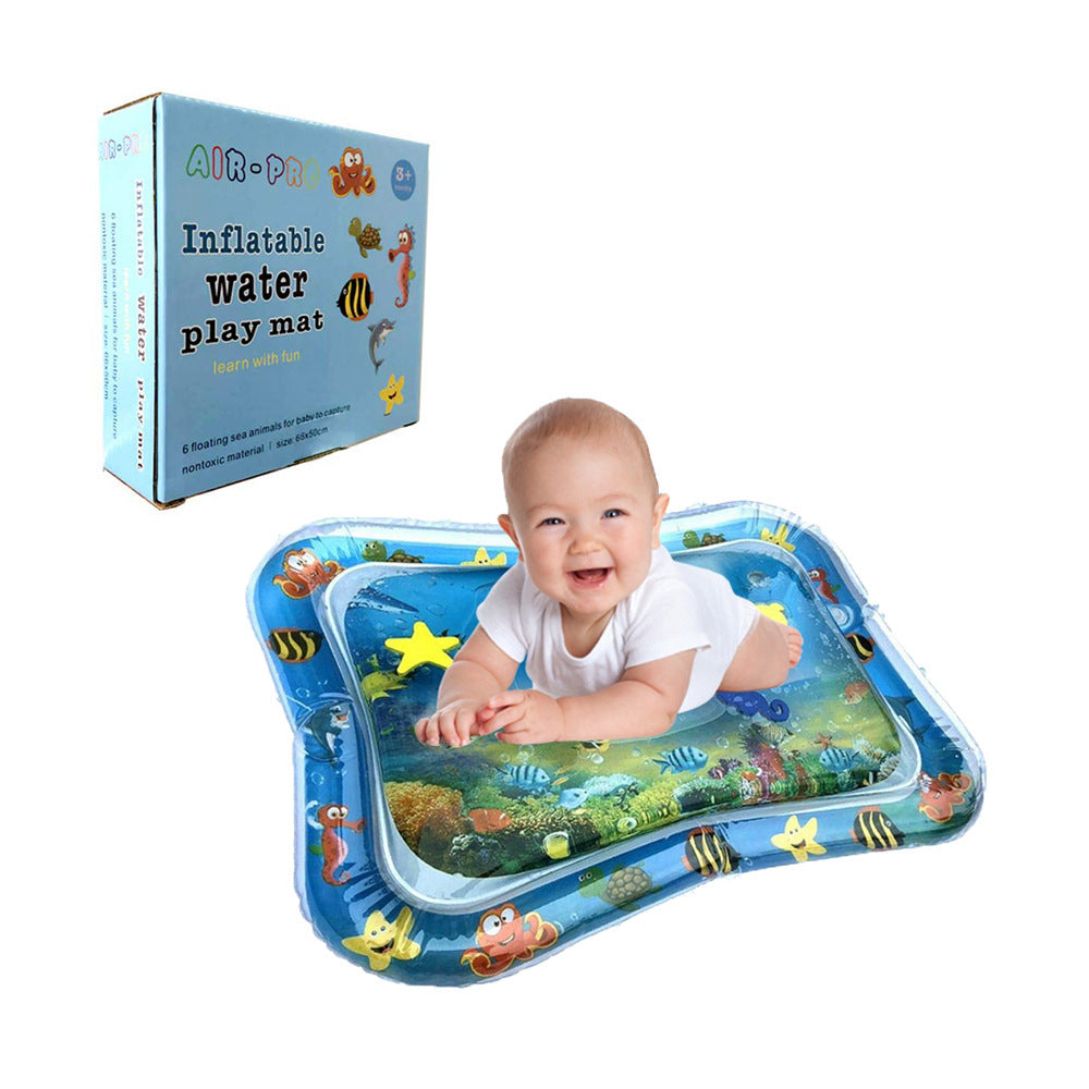 Inflatable Baby Water Mat