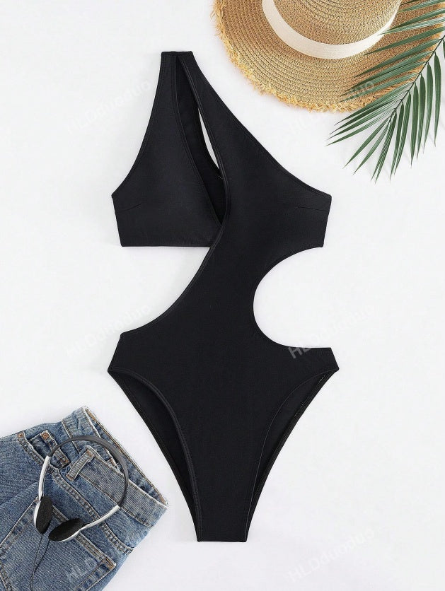 Women's Two-piece Casual Swimsuit