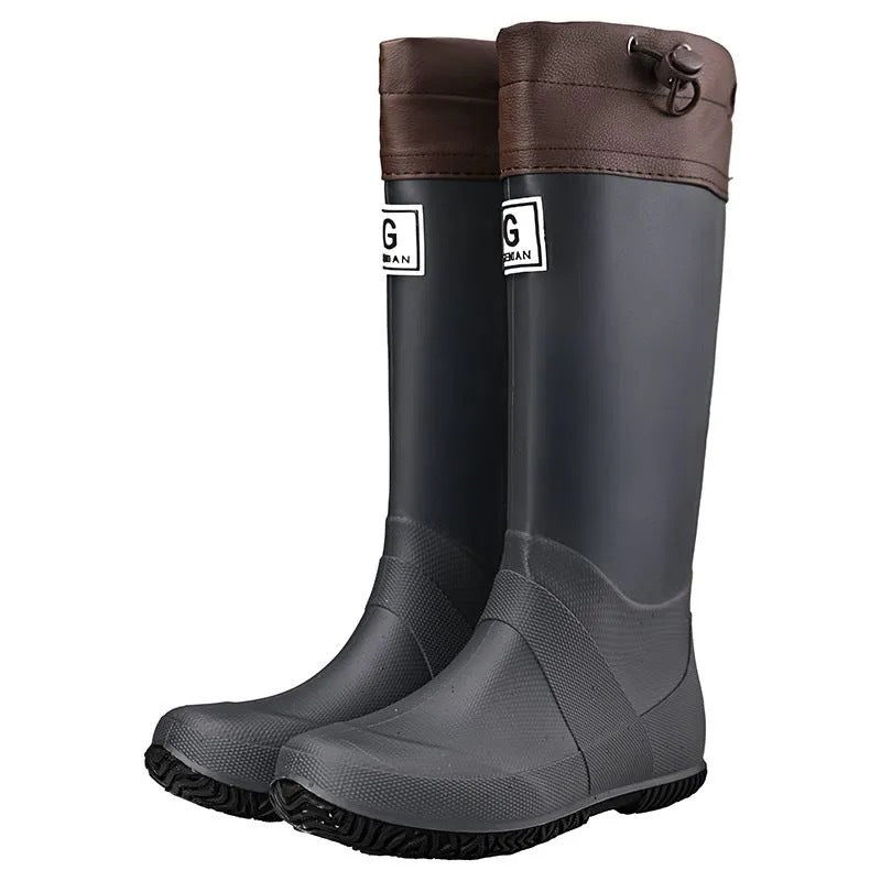 Non-Slip High Rain Boots
