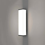 Home Outdoor Waterproof Long Strip Outdoor Wall Light