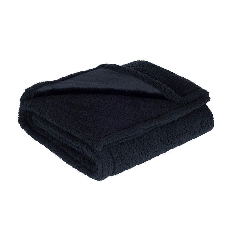 Sherpa Fleece Pet Blanket