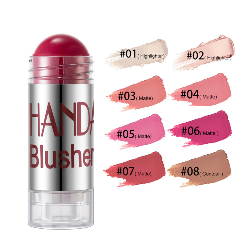 Cream Blush & Highlighter Stick