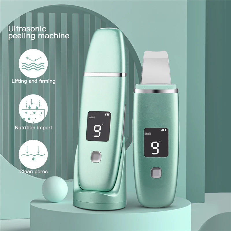 Ultrasonic Pore Cleanser — Blackhead Remover