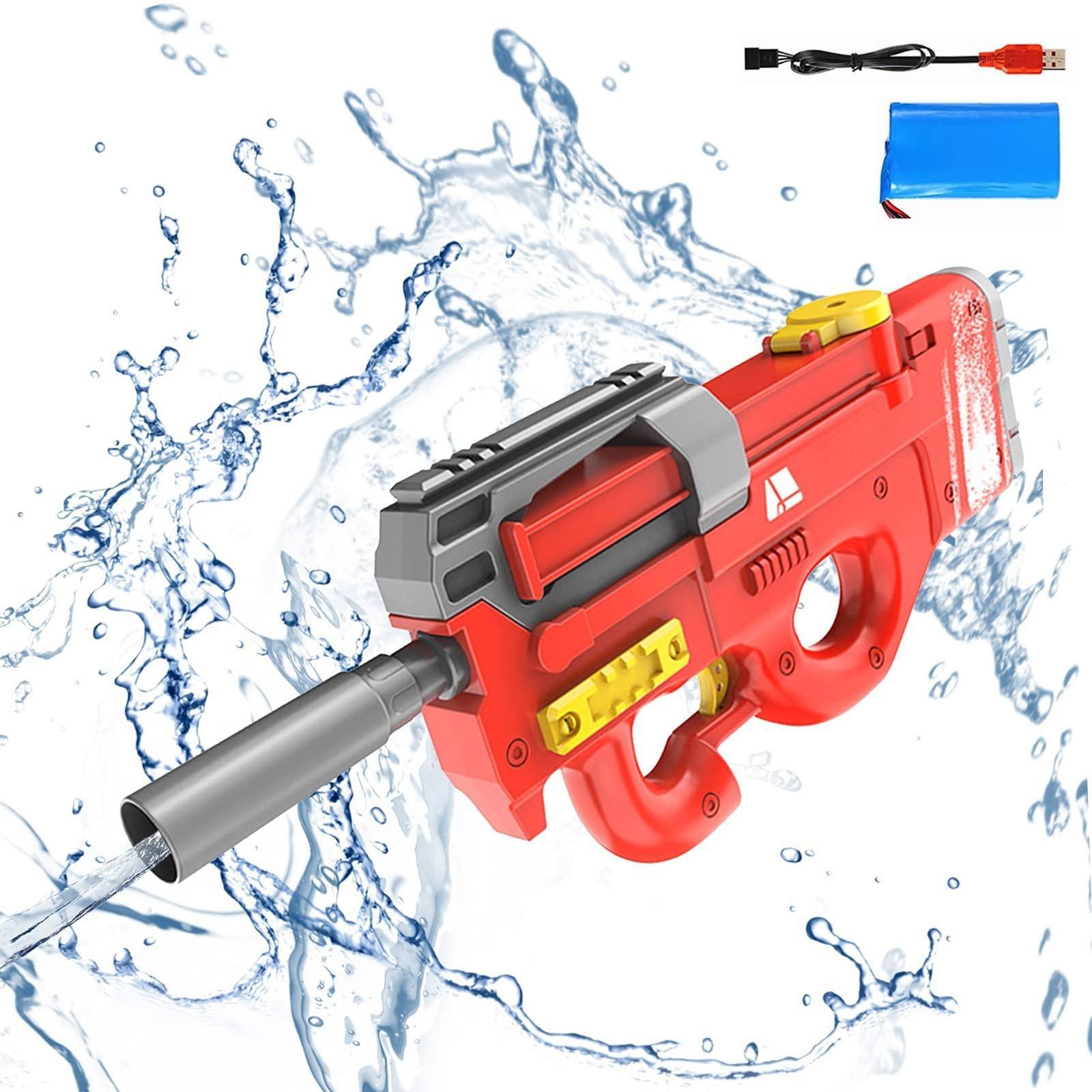 P90 Electric Gel Blaster Water Gun