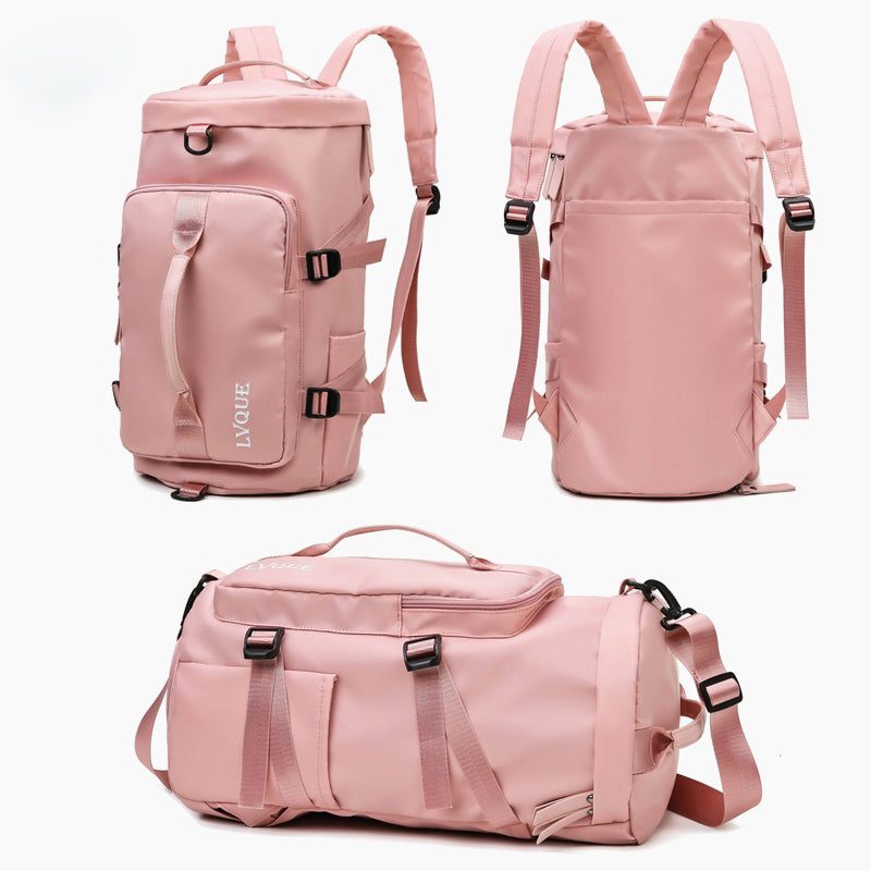 Waterproof Gym & Travel Backpack