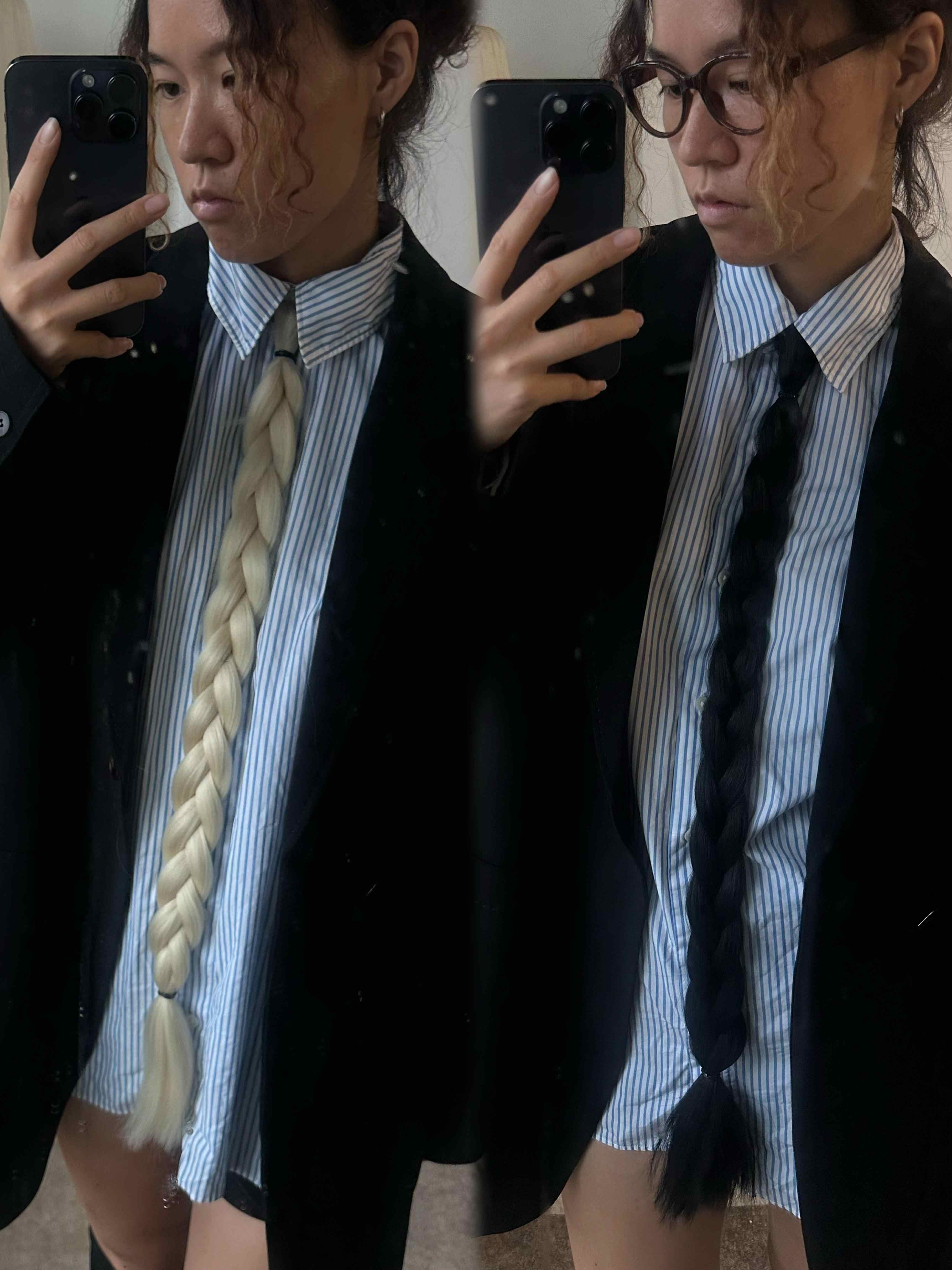 High-end Stylish Twist Braid Zihai High Wind Accessories Hair Tie