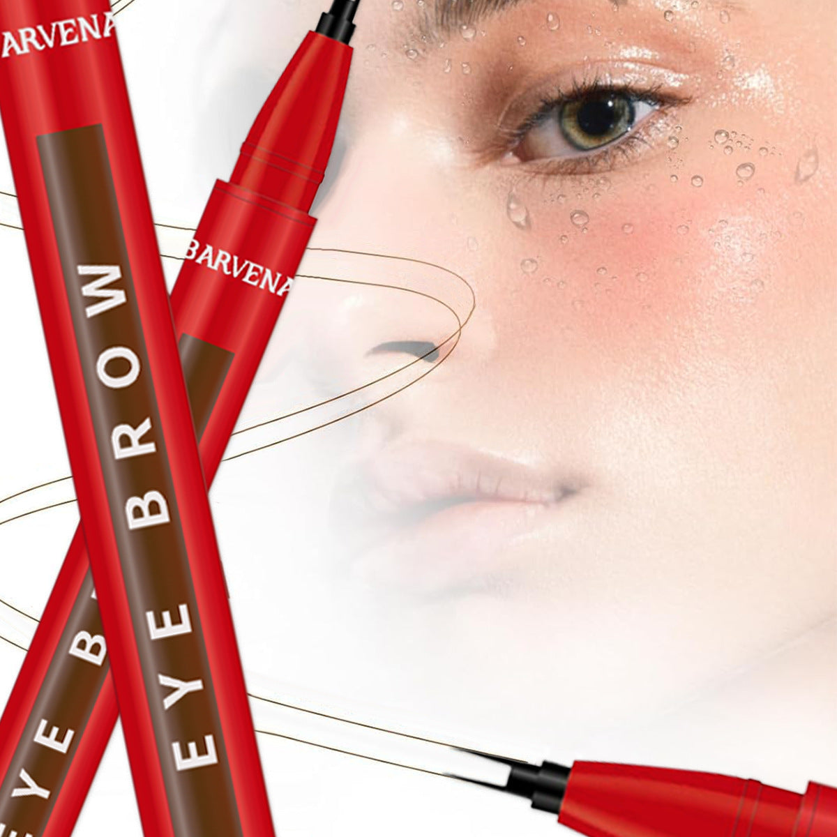 Double-Headed Brow Outline & Shaping Pencil
