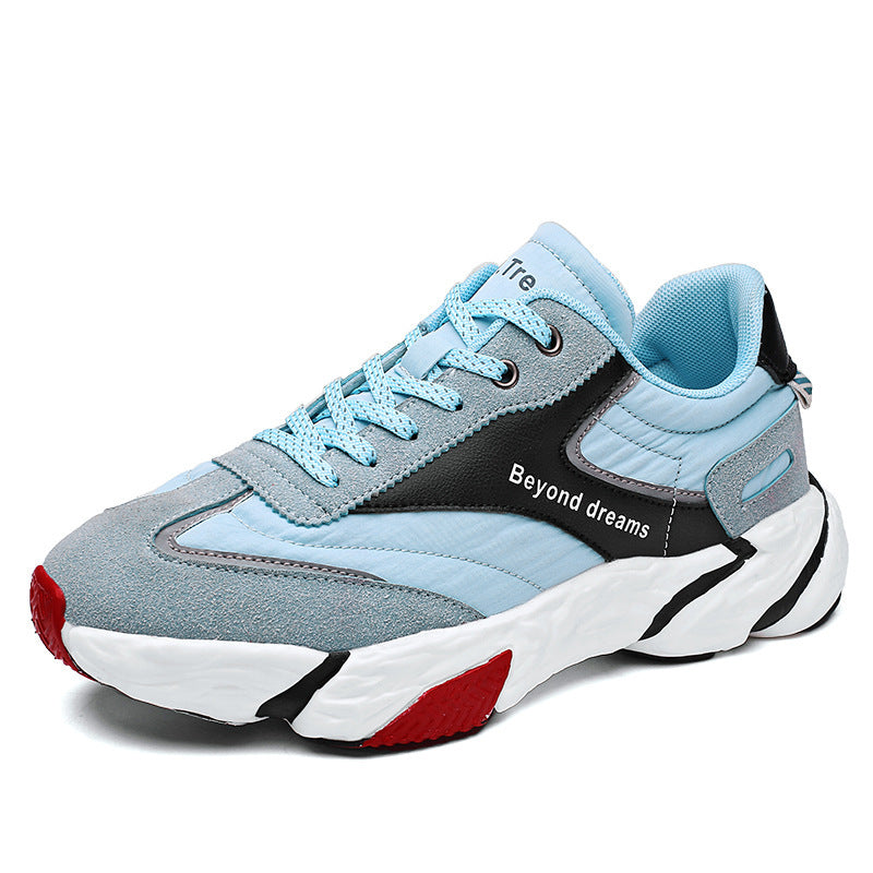 Lightweight Casual Platform Sneakers