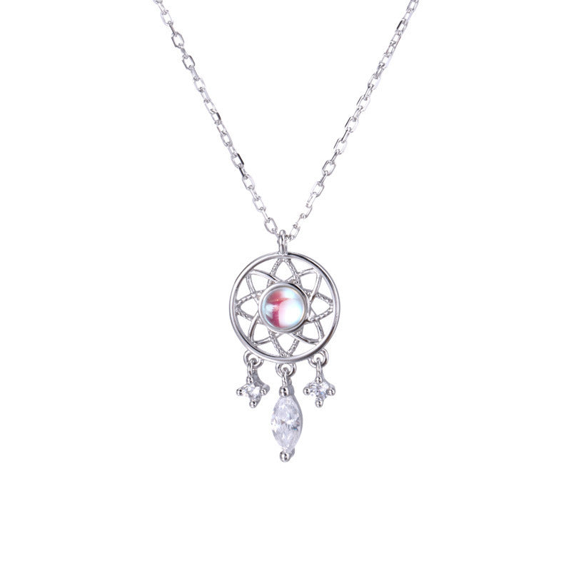 Dream Catcher Pendant Necklace