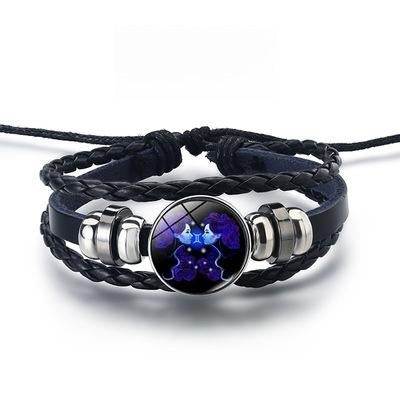 Constellation Glow-in-the-Dark Bracelet