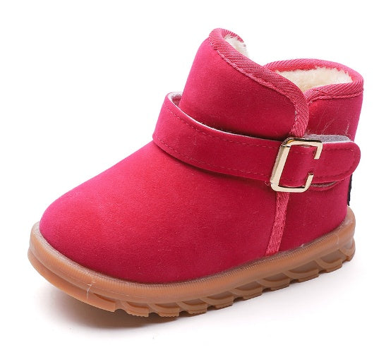 Kids Martin Boots