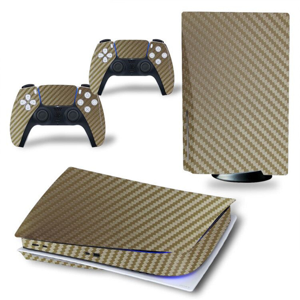 PS5 Disc Edition Full-Body Console Skin