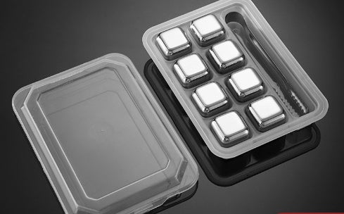 Whiskey Stones Set
