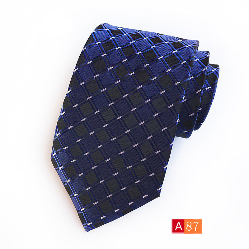 Polyester Jacquard Tie