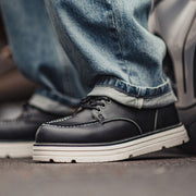 Vintage Leather Work Boots