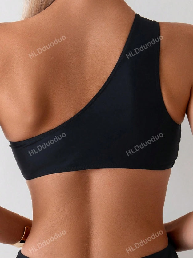 Women's Two-piece Casual Swimsuit