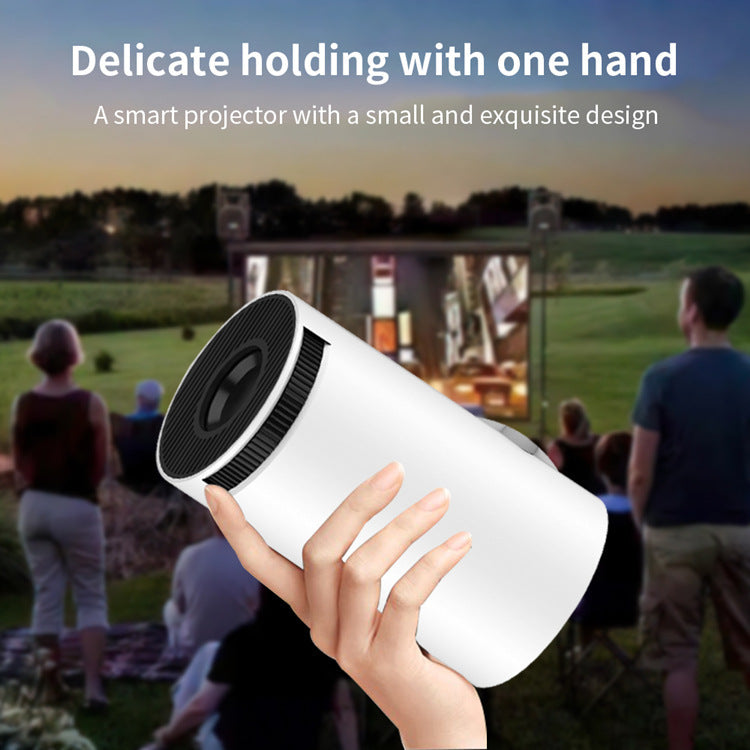 Portable HD 720p Mini Projector
