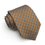 Tie Men's Formal Wear Business Stripes Business Shirt