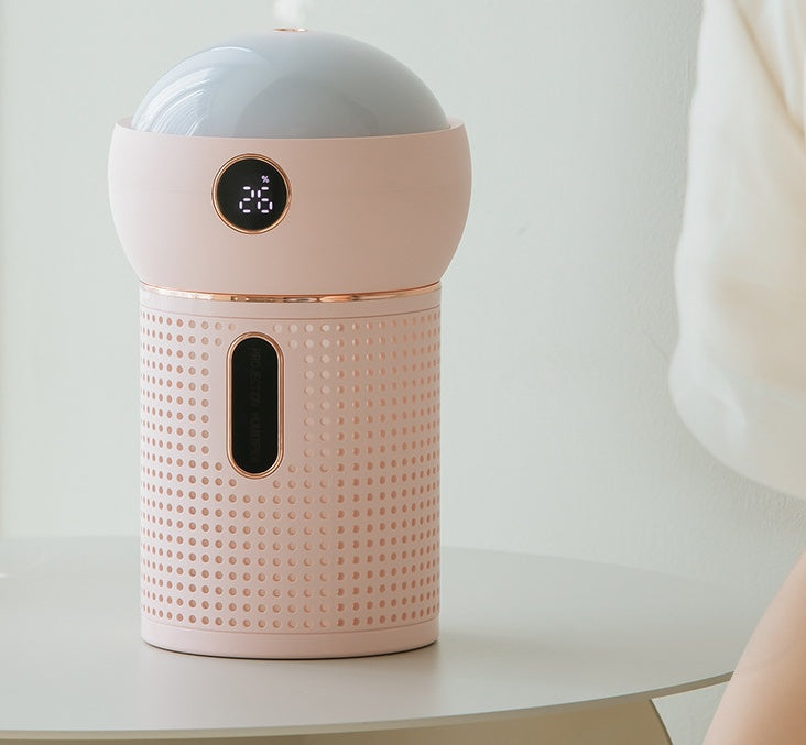 Humidifier with Night Light Projector