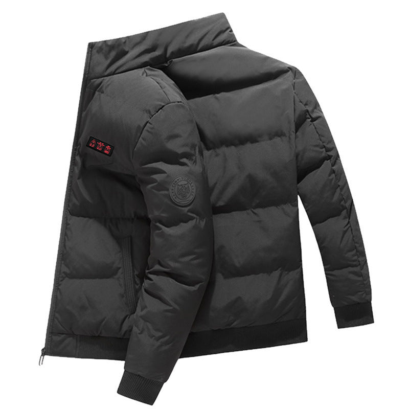 USB Heated Winter Jacket