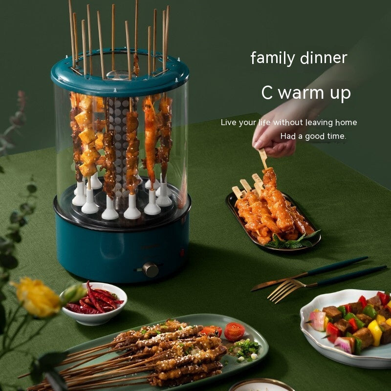 Smokeless Multifunction Skewer Grill