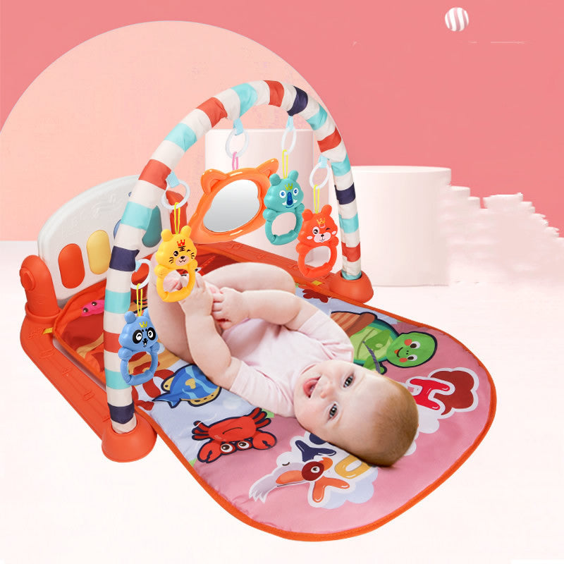 Baby Activity Gym & Fitness Rack with Piano