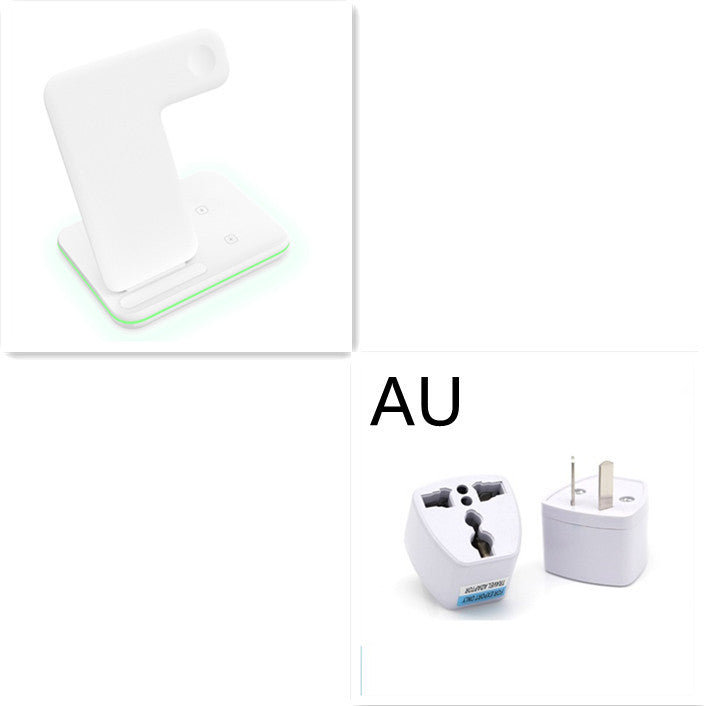 3-in-1 Wireless Charging Bracket Stand