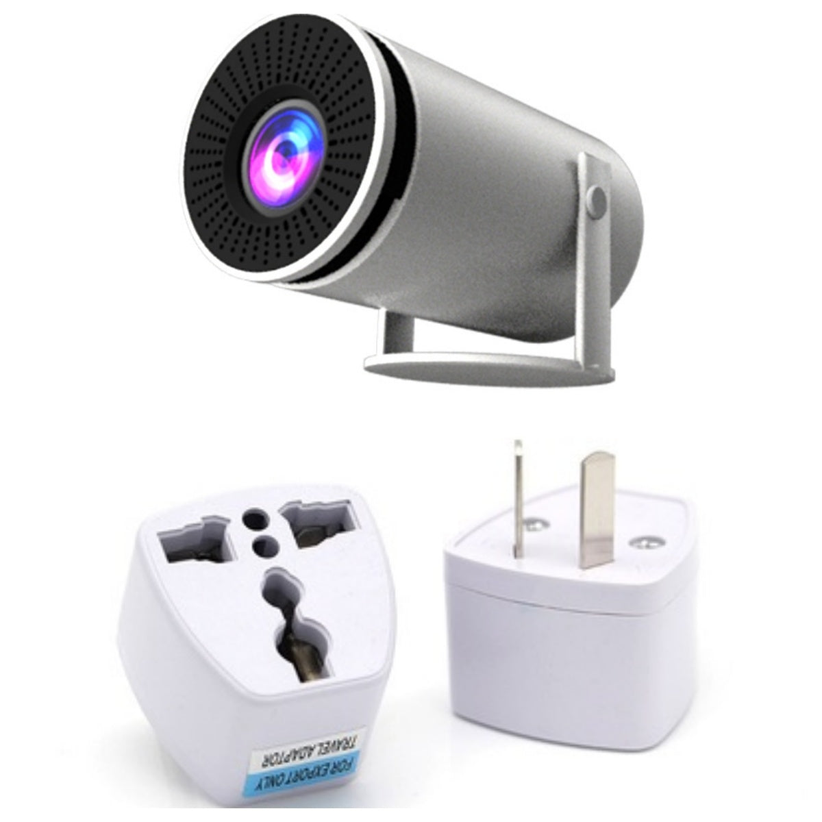 Smart HD Home Projector