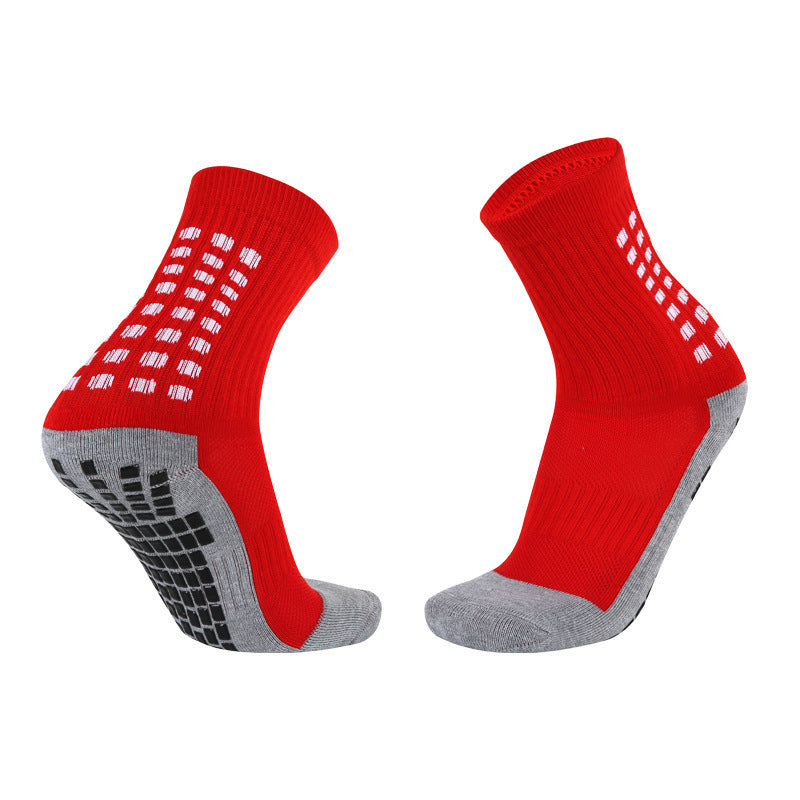 Non-Slip Cushioned Sport Stockings