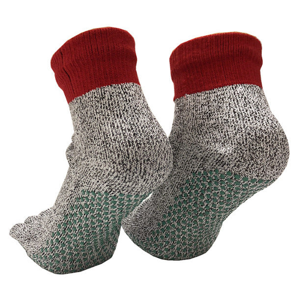 Men's Outdoor Anti-Cut Toe Socks