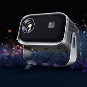 HD Portable Projector with Stand