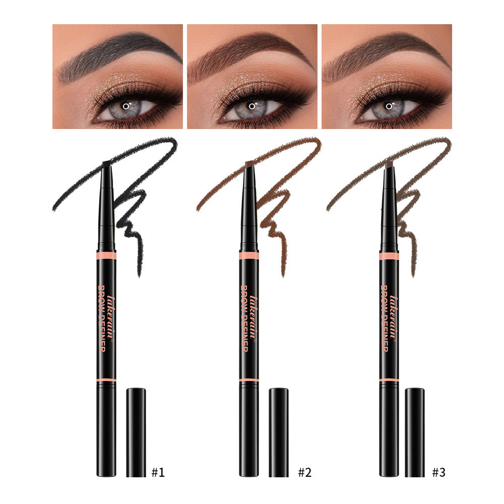 Triangle-Tip Eyebrow Pencil