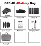 4K Aerial Camera New Product Remote Control Plane