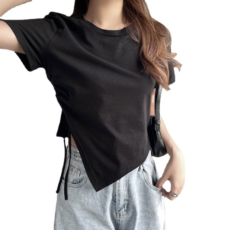Y2K Korean Summer T-Shirt