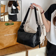 Y2K Streetwear Motorcycle Shoulder Bag