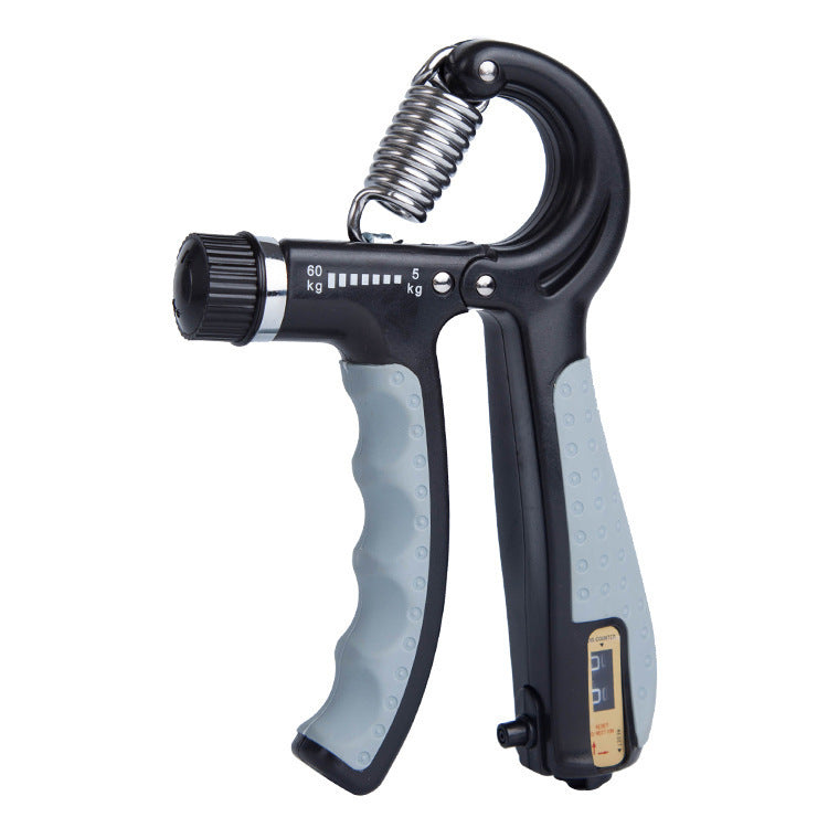 Counting Hand Grip Strengthener