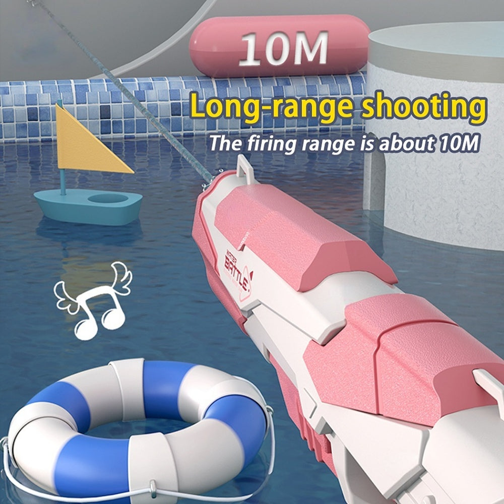 Electric Auto Water Gun