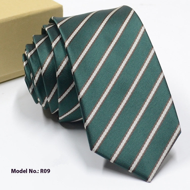 Jacquard Wedding Necktie