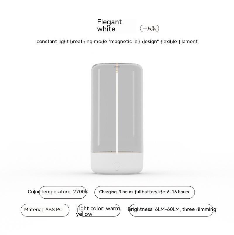 USB-C Rechargeable LED Camping Lantern