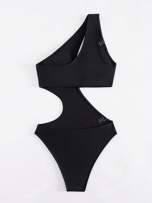 Women's Two-piece Casual Swimsuit